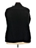 Talbots Black Sweater Vest Size 3X - photo 1