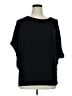 Michael Stars Black Short Sleeve Top Size XL (3) - photo 1