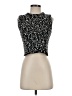 Zara Black Sleeveless Top Size S - photo 1