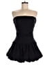 Shein Black Cocktail Dress Size 6 - photo 1