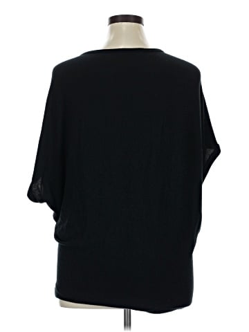 Michael Stars Short Sleeve Top (view 2)