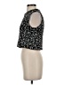 Zara Black Sleeveless Top Size S - photo 5
