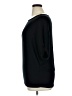 Michael Stars Black Short Sleeve Top Size XL (3) - photo 5