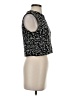Zara Black Sleeveless Top Size S - photo 4