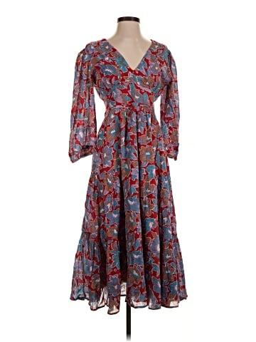 Caroline Constas Casual Dress (view 1)