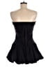 Shein Black Cocktail Dress Size 6 - photo 2