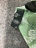 Cider Argyle Green Cocktail Dress Size S - photo 5