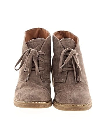 Universal Thread Ankle Boots (view 2)