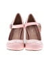 J. Adams Pink Heels Size 7 - photo 2