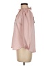 DKNY Pink 3/4 Sleeve Blouse Size M (petite) - photo 5