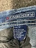 Baccini Blue Denim Shorts Size 12 - photo 3