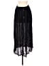 Highness Black Casual Skirt One size - photo 1