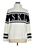 Unbranded White Turtleneck Sweater Size XL - photo 1