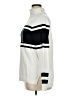 Unbranded White Turtleneck Sweater Size XL - photo 7