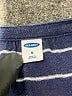 Old Navy Stripes Blue Short Sleeve Top Size M - photo 7