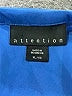 Attention 100% Polyester Blue Sleeveless Blouse Size XL - photo 7