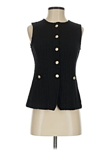 Ann Taylor LOFT Sleeveless Blouse (view 1)