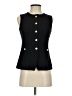 Ann Taylor LOFT Black Sleeveless Blouse Size XS - photo 1