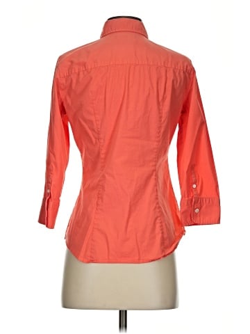 Haberdashery for J.Crew 3/4 Sleeve Button-Down Shirt (view 2)