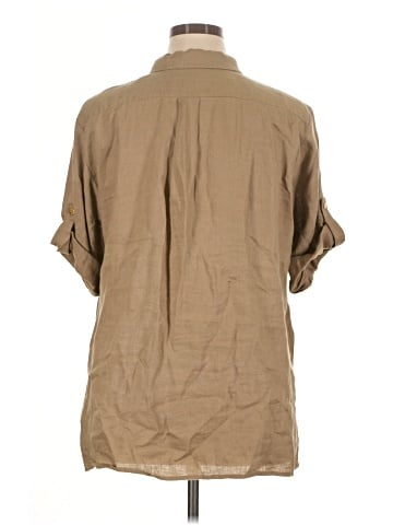 Ellen Tracy Short Sleeve Polo (view 2)