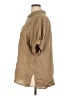 Ellen Tracy Tan Short Sleeve Polo Size XL - photo 5