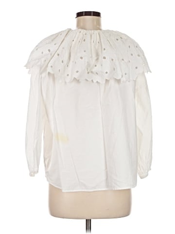 MNG Long Sleeve Blouse (view 2)