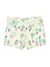 Unbranded Print Ivory Shorts Size 12 - photo 1