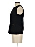 Ann Taylor LOFT Black Sleeveless Blouse Size XS - photo 5