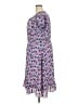 Talbots Floral Blue Casual Dress Size 18 - photo 5