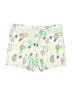 Unbranded Print Ivory Shorts Size 12 - photo 2