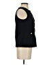 Ann Taylor LOFT Black Sleeveless Blouse Size XS - photo 4