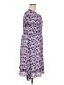 Talbots Floral Blue Casual Dress Size 18 - photo 4