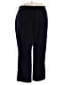 Catherines Black Casual Pants Size 20 - photo 1