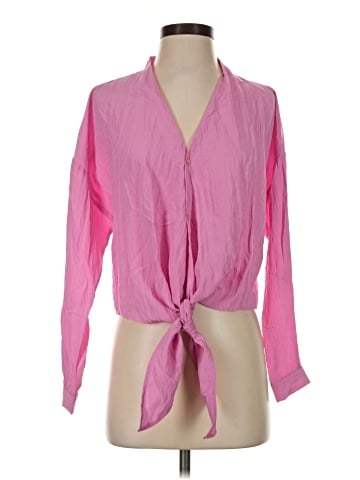Lucy Paris Long Sleeve Blouse (view 1)