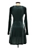 Old Navy Solid Teal Cocktail Dress Size S - photo 2