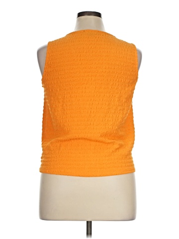 Sanctuary Sleeveless Blouse (view 2)
