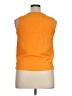 Sanctuary Orange Sleeveless Blouse Size XL - photo 2