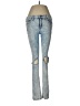 Rag & Bone/JEAN Hearts Blue Jeans Size 29 waist - photo 1