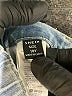 Shein Hearts Blue Jeans Size 10 - photo 3