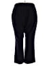 Catherines Black Casual Pants Size 20 - photo 2