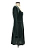 Old Navy Solid Teal Cocktail Dress Size S - photo 4