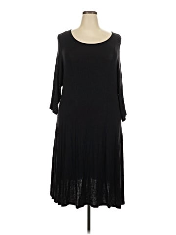 Lane Bryant Casual Dress (view 1)