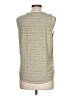 Athleta Tan Sleeveless T-Shirt Size L - photo 2
