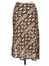 Assorted Brands Animal Print Brown Casual Skirt Size L (estimated) - photo 2