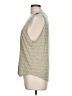 Athleta Tan Sleeveless T-Shirt Size L - photo 5