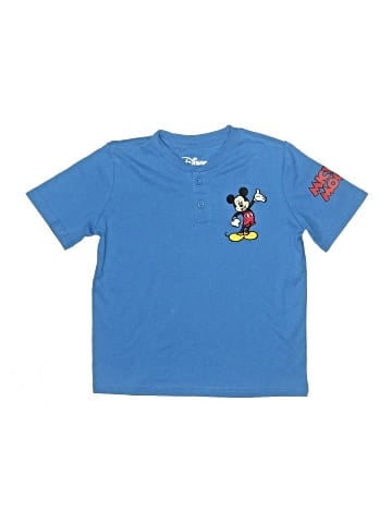 Disney Short Sleeve Henley (view 1)