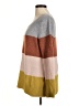 Market and Spruce Color Block Brown Pullover Sweater Size M - photo 5