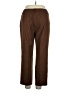 Carlisle 100% Acetate Brown Casual Pants Size 14 - photo 2