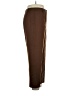 Carlisle 100% Acetate Brown Casual Pants Size 14 - photo 4