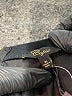 Cupio 100% Nylon Black Cocktail Dress Size XL - photo 7